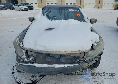 2010 Honda Accord Lx z USA, uszkodzony, nr VIN 1HGCP2F31AA077544